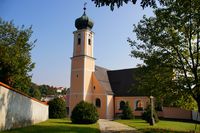 Pfarrkirche St. Jakobus in Laaber